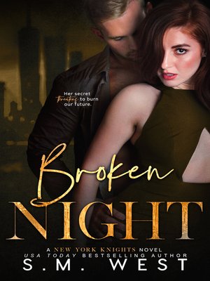 cover image of Broken Night